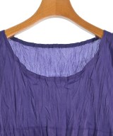 PLEATS PLEASE（プリーツプリーズ）カジュアルシャツ 紫 サイズ:3(L位) レディース/2200659515070