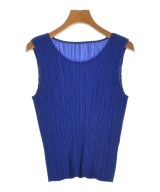 PLEATS PLEASE（プリーツプリーズ）カジュアルシャツ 紫 サイズ:4(XL位) レディース/2200659581020