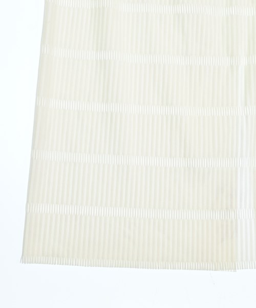 PLEATS PLEASE（プリーツプリーズ）ロング・マキシ丈スカート 白 サイズ:3(L位) レディース/2200659581037