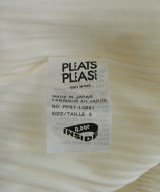 PLEATS PLEASE（プリーツプリーズ）ロング・マキシ丈スカート 白 サイズ:3(L位) レディース/2200659581037