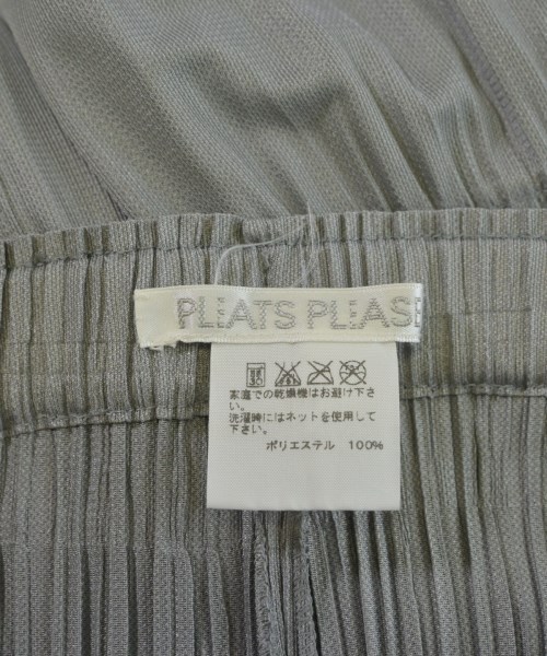 PLEATS PLEASE（プリーツプリーズ）その他 グレー サイズ:4(XL位) レディース/2200659581044