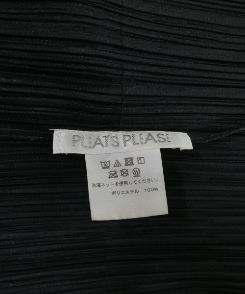 PLEATS PLEASE（プリーツプリーズ）その他 黒 サイズ:3(L位) レディース/2200659581051