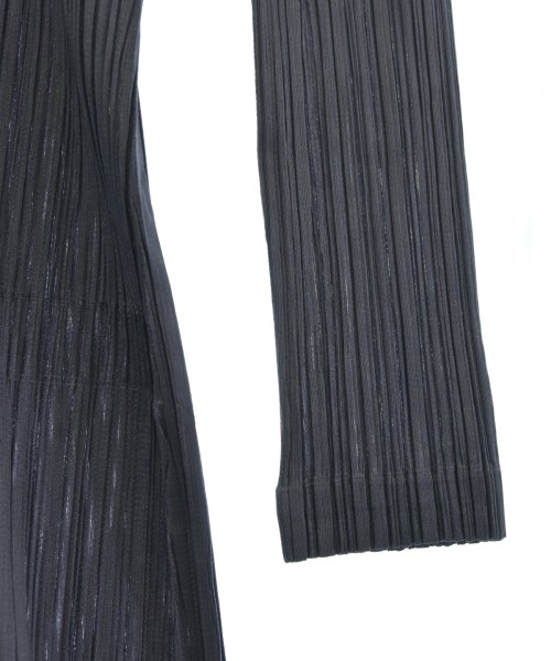 PLEATS PLEASE（プリーツプリーズ）ワンピース 青 サイズ:2(M位) レディース/2200659581068