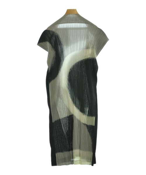 PLEATS PLEASE（プリーツプリーズ）ワンピース 黒 サイズ:2(M位) レディース/2200659581075