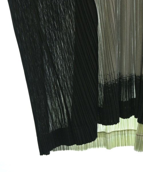 PLEATS PLEASE（プリーツプリーズ）ワンピース 黒 サイズ:2(M位) レディース/2200659581075