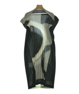 PLEATS PLEASE（プリーツプリーズ）ワンピース 黒 サイズ:2(M位) レディース/2200659581075