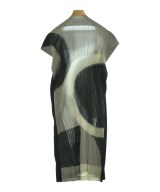 PLEATS PLEASE（プリーツプリーズ）ワンピース 黒 サイズ:2(M位) レディース/2200659581075