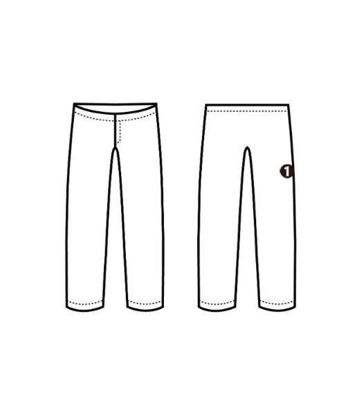 PLEATS PLEASE（プリーツプリーズ）その他 黒 サイズ:4(XL位) レディース/2200659703019