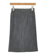 PLEATS PLEASE ひざ丈スカート