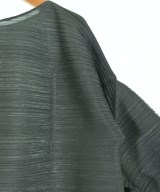 PLEATS PLEASE（プリーツプリーズ）ワンピース 緑 サイズ:3(L位) レディース/2200659703064