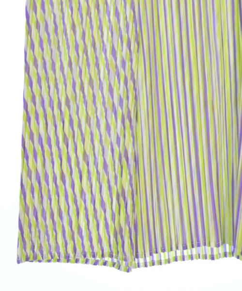 PLEATS PLEASE（プリーツプリーズ）ワンピース 白 サイズ:3(L位) レディース/2200659703071