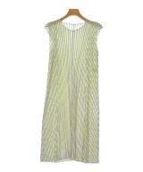 PLEATS PLEASE（プリーツプリーズ）ワンピース 白 サイズ:3(L位) レディース/2200659703071