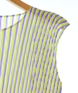 PLEATS PLEASE（プリーツプリーズ）ワンピース 白 サイズ:3(L位) レディース/2200659703071