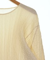 PLEATS PLEASE（プリーツプリーズ）ワンピース ベージュ サイズ:3(L位) レディース/2200659703088