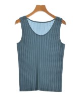 PLEATS PLEASE（プリーツプリーズ）ブラウス 青 サイズ:3(L位) レディース/2200659703125