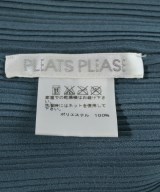PLEATS PLEASE（プリーツプリーズ）ブラウス 青 サイズ:3(L位) レディース/2200659703125
