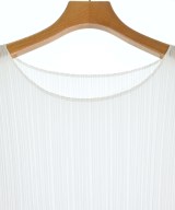 PLEATS PLEASE（プリーツプリーズ）ワンピース 白 サイズ:4(XL位) レディース/2200659703132