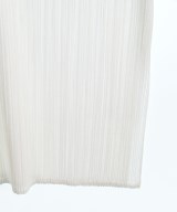 PLEATS PLEASE（プリーツプリーズ）ワンピース 白 サイズ:4(XL位) レディース/2200659703132