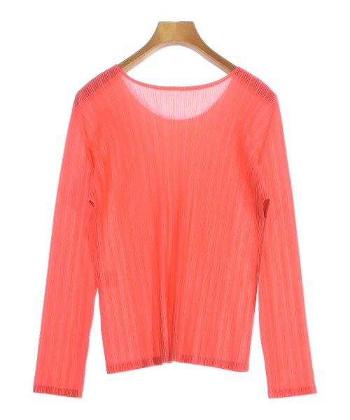 PLEATS PLEASE（プリーツプリーズ）カジュアルシャツ オレンジ サイズ:3(L位) レディース/2200659703149