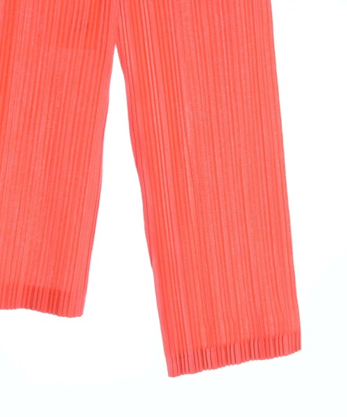 PLEATS PLEASE（プリーツプリーズ）カジュアルシャツ オレンジ サイズ:3(L位) レディース/2200659703149