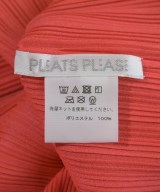 PLEATS PLEASE（プリーツプリーズ）カジュアルシャツ オレンジ サイズ:3(L位) レディース/2200659703149