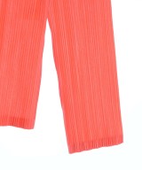 PLEATS PLEASE（プリーツプリーズ）カジュアルシャツ オレンジ サイズ:3(L位) レディース/2200659703149