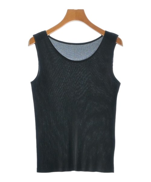 PLEATS PLEASE(プリーツプリーズ)カジュアルシャツ 黒 サイズ:3(L位)/2200659703156