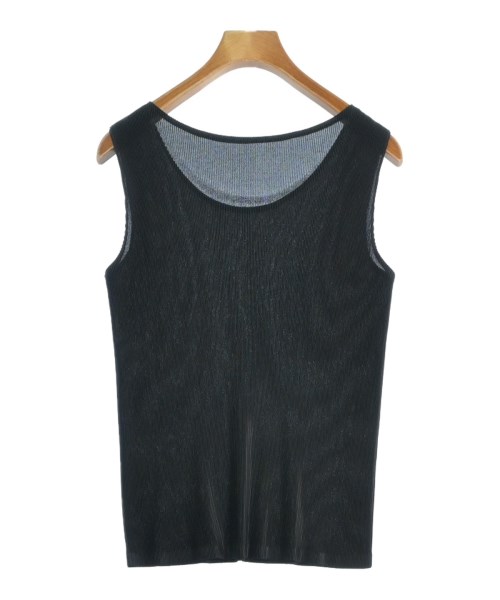 PLEATS PLEASE（プリーツプリーズ）カジュアルシャツ 黒 サイズ:3(L位) レディース/2200659703156