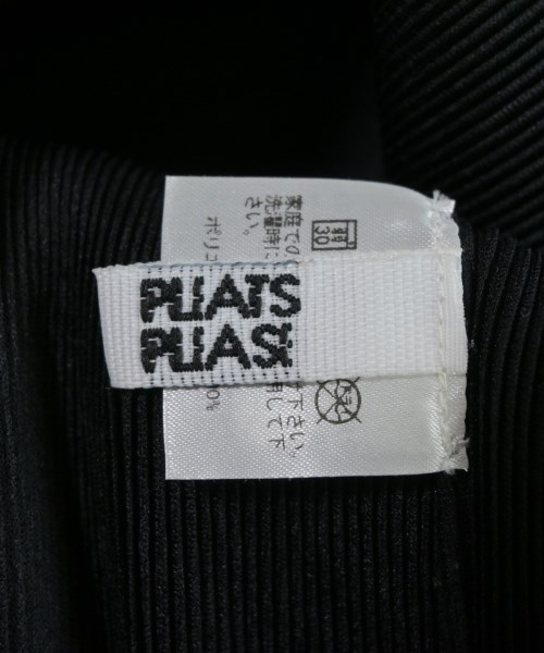 PLEATS PLEASE（プリーツプリーズ）カジュアルシャツ 黒 サイズ:3(L位) レディース/2200659703156