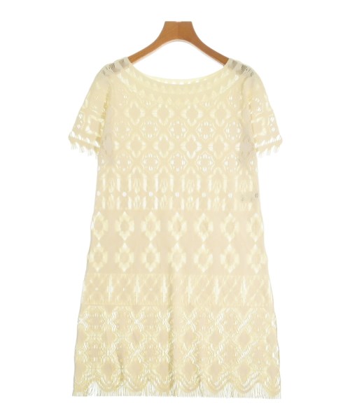 PLEATS PLEASE(プリーツプリーズ)ワンピース 白 サイズ:3(L位)/2200659703163