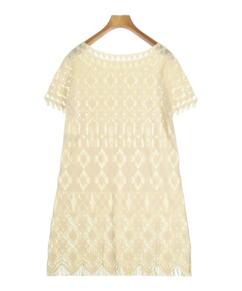 PLEATS PLEASE（プリーツプリーズ）ワンピース 白 サイズ:3(L位) レディース/2200659703163