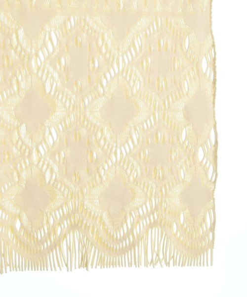 PLEATS PLEASE（プリーツプリーズ）ワンピース 白 サイズ:3(L位) レディース/2200659703163