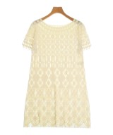 PLEATS PLEASE（プリーツプリーズ）ワンピース 白 サイズ:3(L位) レディース/2200659703163