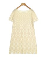 PLEATS PLEASE（プリーツプリーズ）ワンピース 白 サイズ:3(L位) レディース/2200659703163