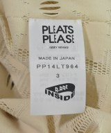 PLEATS PLEASE（プリーツプリーズ）ワンピース 白 サイズ:3(L位) レディース/2200659703163