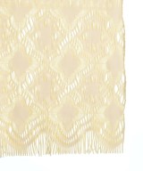 PLEATS PLEASE（プリーツプリーズ）ワンピース 白 サイズ:3(L位) レディース/2200659703163