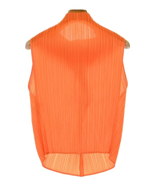 PLEATS PLEASE（プリーツプリーズ）ブラウス オレンジ サイズ:-(XS位) レディース/2200653812144