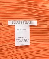 PLEATS PLEASE（プリーツプリーズ）ブラウス オレンジ サイズ:-(XS位) レディース/2200653812144