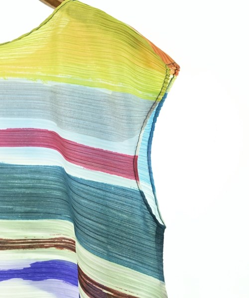 PLEATS PLEASE（プリーツプリーズ）ブラウス その他（柄物・カラフル） サイズ:5(XXL位) レディース/2200653812229