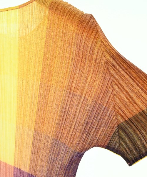 PLEATS PLEASE（プリーツプリーズ）ワンピース 紫 サイズ:2(M位) レディース/2200653812274