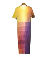 PLEATS PLEASE（プリーツプリーズ）ワンピース 紫 サイズ:2(M位) レディース/2200653812274