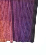 PLEATS PLEASE（プリーツプリーズ）ワンピース 紫 サイズ:2(M位) レディース/2200653812274