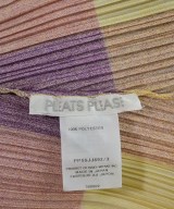 PLEATS PLEASE（プリーツプリーズ）シャツワンピース 黄 サイズ:3(L位) レディース/2200653812519