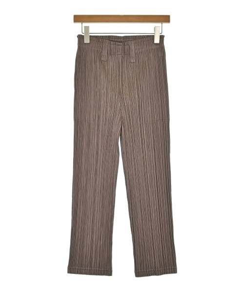 PLEATS PLEASE(プリーツプリーズ)その他 茶 サイズ:2(M位)/2200653812571