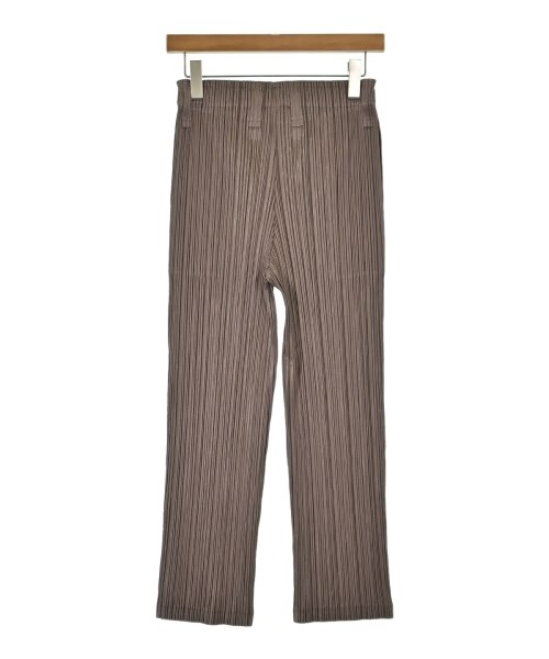 PLEATS PLEASE（プリーツプリーズ）その他 茶 サイズ:2(M位) レディース/2200653812571