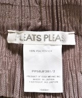 PLEATS PLEASE（プリーツプリーズ）その他 茶 サイズ:2(M位) レディース/2200653812571
