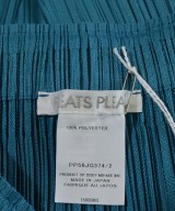 PLEATS PLEASE（プリーツプリーズ）ロング・マキシ丈スカート 青 サイズ:2(M位) レディース/2200653812588