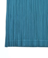 PLEATS PLEASE（プリーツプリーズ）ロング・マキシ丈スカート 青 サイズ:2(M位) レディース/2200653812588