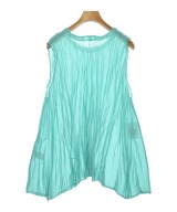 PLEATS PLEASE（プリーツプリーズ）ブラウス 緑 サイズ:-(M位) レディース/2200653812656