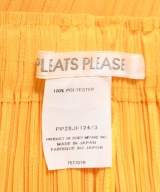 PLEATS PLEASE（プリーツプリーズ）その他 黄 サイズ:3(L位) レディース/2200653812793